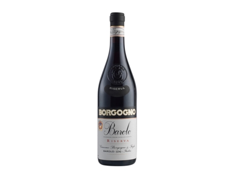 Vinho VIRNA BORGOGNO Nebbiolo Barolo Reserva (0.75 L - 1 Unidade)