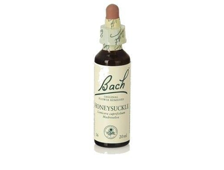 20 ml de flores madressilva de Bach