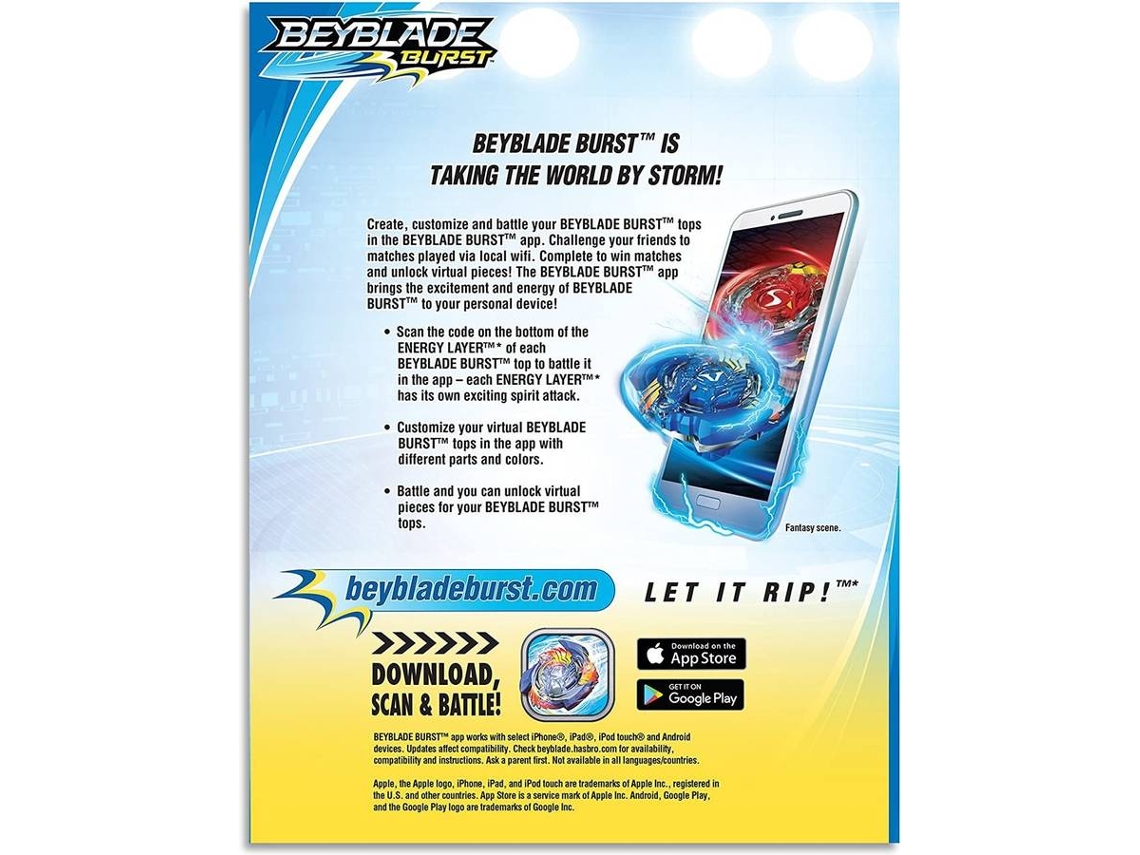 Valtyrek V5 + Other Valtyrek QR CODE BEYBLADE BURST TURBO APP !! 