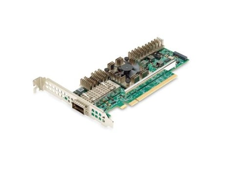 Netxtreme E-SERIES P150P - Adaptador de Rede - Pcie - 50 Gigabit QSFP28 X 1