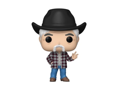 Figura Funko YELLOWSTONE Lloyd Pierce Pop! Vinyl