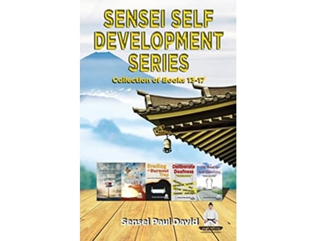 Livro Sensei Self Development Series Collection of Books 1317 de Sensei Paul David (Inglês)