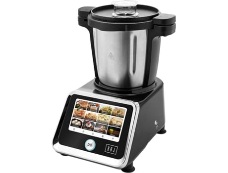 Robô de Cozinha BOJ MC-2000 (1200 W - 1.8 L - Preto)