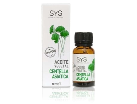 ACEITE ESENCIAL CENTELLA ASIATICA 10 ML