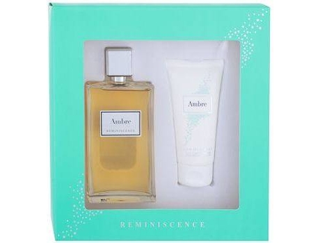 Coffret de Perfumes  Ambre (100ml)