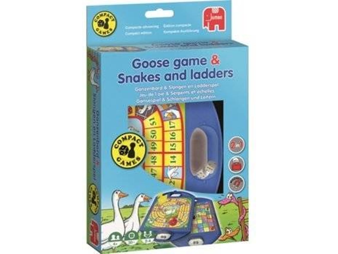 Jogo Snakes and Ladders