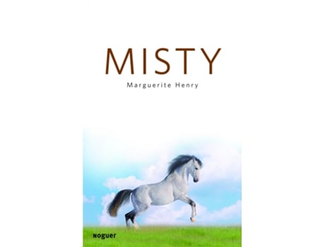 Livro Misty de Henry Marguerit (Espanhol)