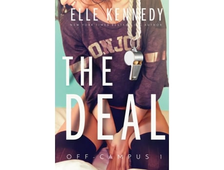 Livro The Deal de Elle Kennedy (Espanhol)