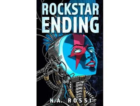 Livro Rockstar Ending de N A Rossi (Inglês)