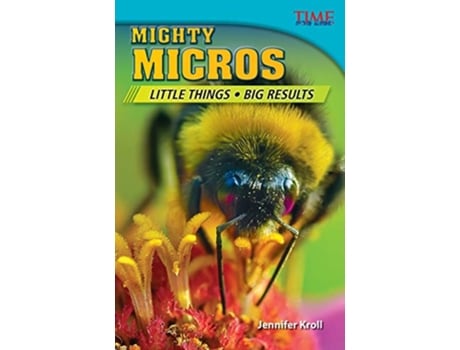 Livro Mighty Micros Little Things, Big Results de Jennifer Kroll (Inglês)