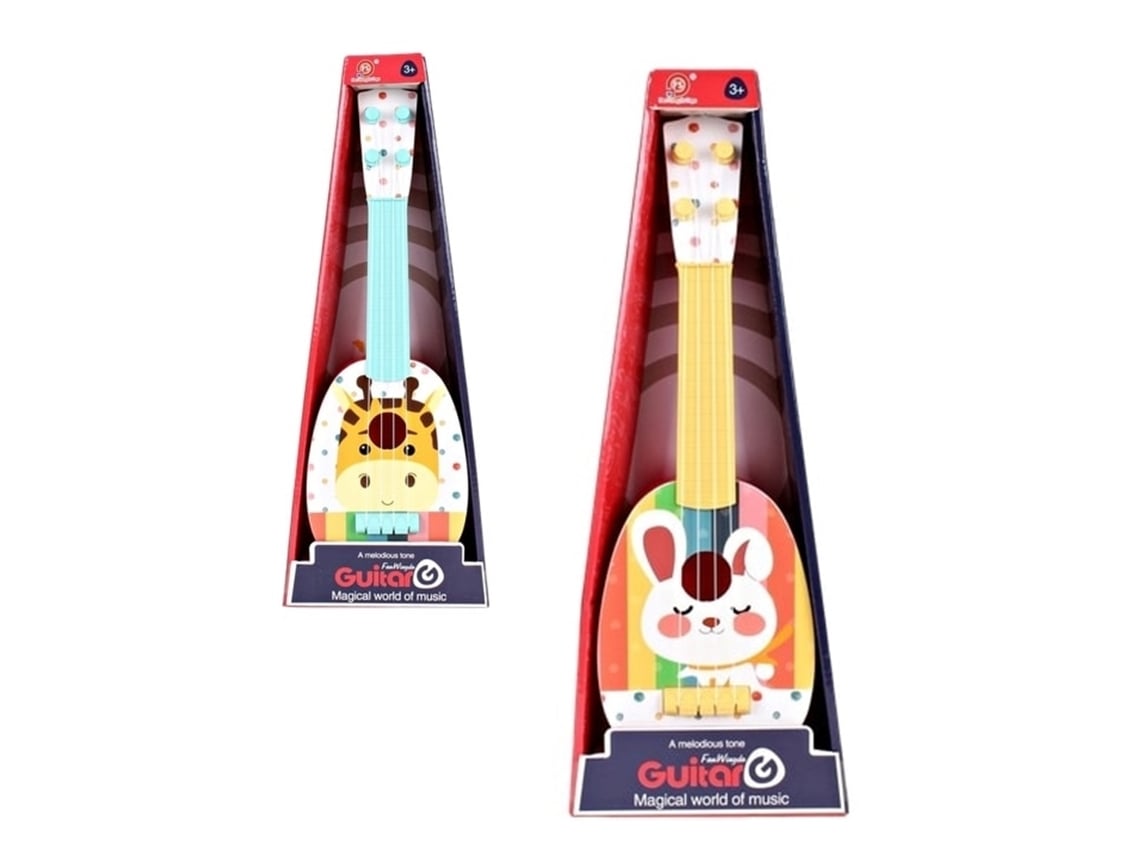 Guitarra de Juguete Simba My Music World Multicolor – Shopavia