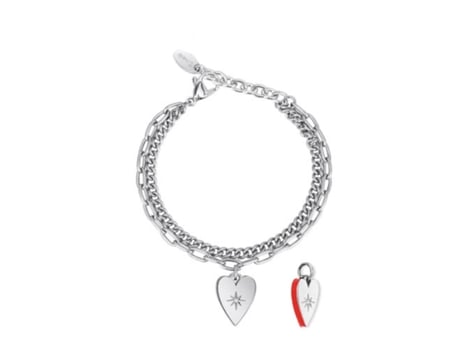 Bracelete Feminino 2Jewels Regina Di Cuori