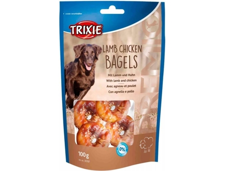 Snack para Cães  (100g - Sabor: Frango)