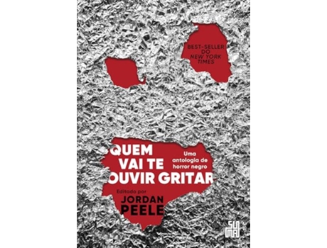 Livro Quem Vai Te Ouvir Gritar Uma Antologia De Horror Negro de Nk Jemisin, Rebecca Roanhorse et al. (Português)