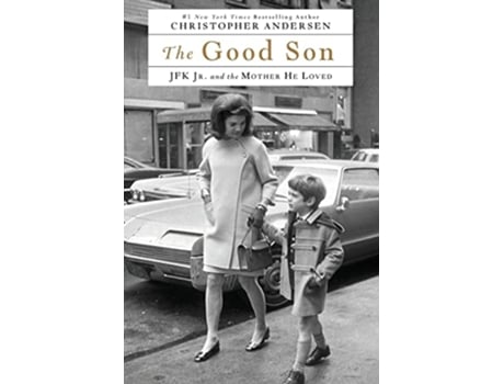 Livro Good Son de Christopher Andersen (Inglês)