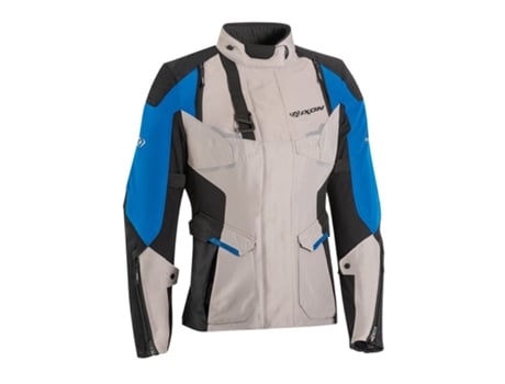 Blusão para Motociclismo para Mulher IXON (2XL - Multicor)