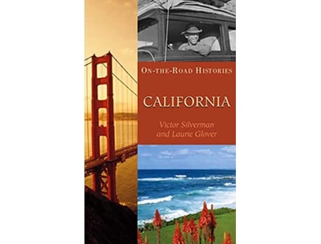 Livro California de Victor Silverman e Laurie Glover (Inglês)