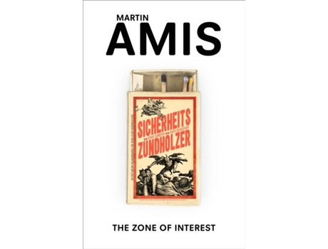 Livro The Zone Of Interest de Martin Amis