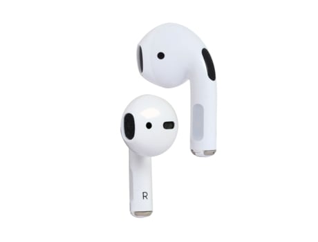 Auriculares Sem Fios Bluetooth Tws Branco 