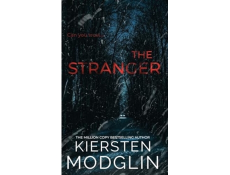 Livro The Stranger de Kiersten Modglin (Inglês - Capa Dura)