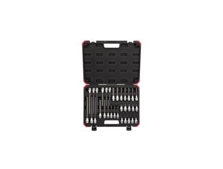 Conjunto de soquete de chave de fenda Torx 1/2, 32 peças (3301577) GEDORE RED R68003032