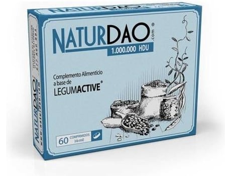 Suplemento Alimentar NATURDAO .. (60 comprimidos)