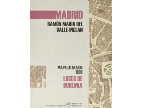 Livro Luces De Bohemia de Ramón María Del Valle-Inclán (Espanhol)