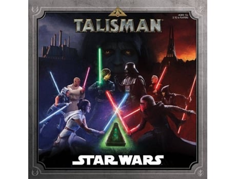 Expansão de Jogo  Talisman: Star Wars (13 anos)