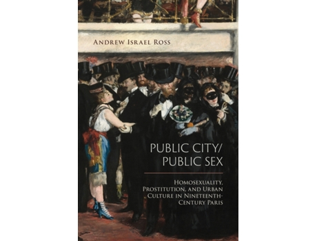 Livro public city/public sex de andrew israel ross (inglês)