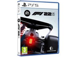 Jogo F1 22 para PS5 no Paraguai - Atacado Games - Paraguay