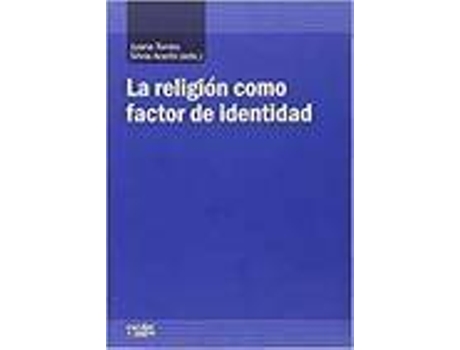 Livro La Religión Como Factor De Identidad
