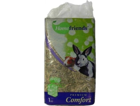 Feno para Coelhos  Prensado (1Kg)