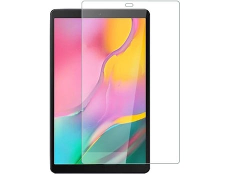 Película Vidro Temperado Samsung Tab A 2019 T510 FACEMOBILE FullCover Tablet