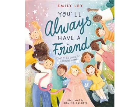 Livro Youll Always Have a Friend de Emily Ley (Inglês - Capa Dura)