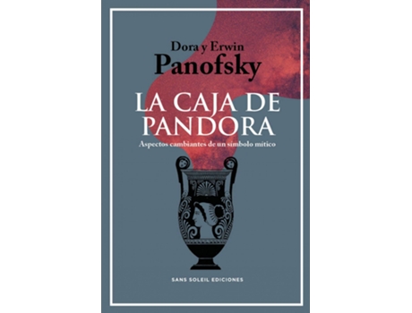 Livro La Caja De Pandora de Mosse Panofsky Dora (Espanhol)