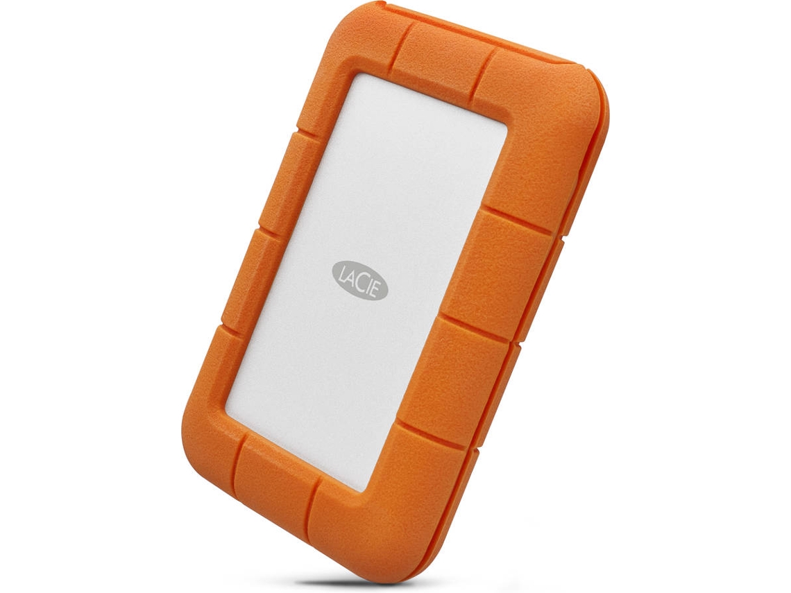 Disco Hdd Externo Lacie Rugged Usb C Tb Tb Usb Worten Pt