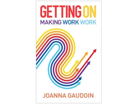 Livro Getting On de Joanna Gaudoin (Inglês)