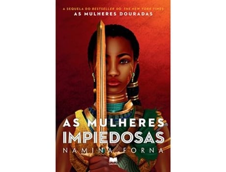 Livro Mulheres Impiedosas de Namina Forna (Português)