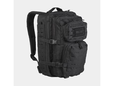 Mochila Assault Pack Corte a Laser 36L MIL-TEC Tamanho Único