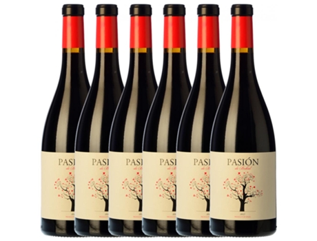 Vinho SIERRA NORTE Sierra Norte Pasión Bobal Utiel-Requena (0.75 L - 6 unidades)