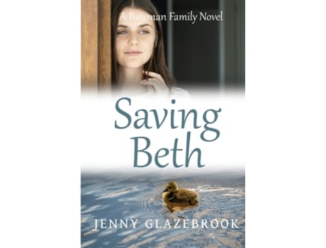 Livro Saving Beth (The Bateman Family Novels) Jenny Glazebrook (Inglês)