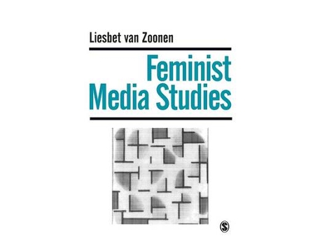 Livro feminist media studies de liesbet van zoonen (inglês)