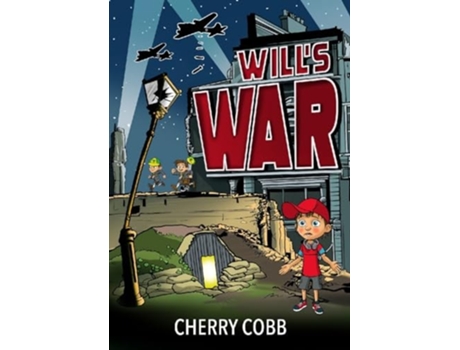 Livro Wills War de Cobb e Cherry (Inglês)