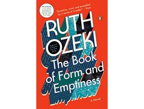 Livro Book of Form and Emptiness de Ruth Ozeki (Inglês)