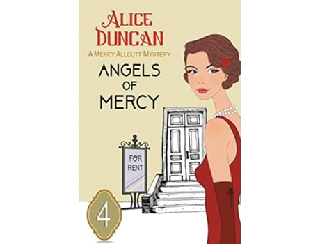 Livro Angels of Mercy de Alice Duncan (Inglês)