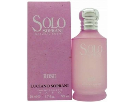 Perfume   Solo Rose Eau de Toilette (50 ml)