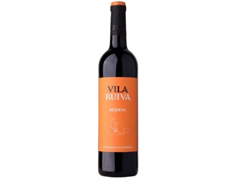 VILA RUIVA Reserva Regional Alentejano Vinho Tinto