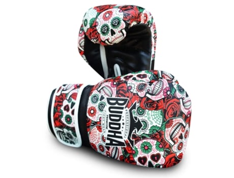 Guantes de boxeo tailandeses BUDDHA FIGHT WEAR