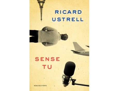 Livro Sense Tu de Ricard Ustrell (Catalão)