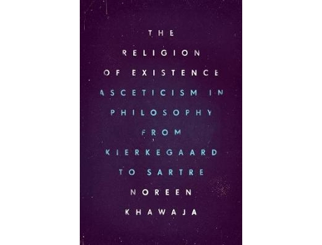 Livro the religion of existence de noreen khawaja (inglês)